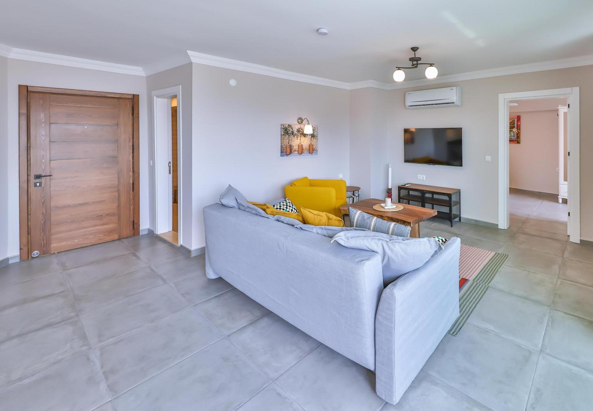 Sonne Apartments คาช ภายนอก รูปภาพ