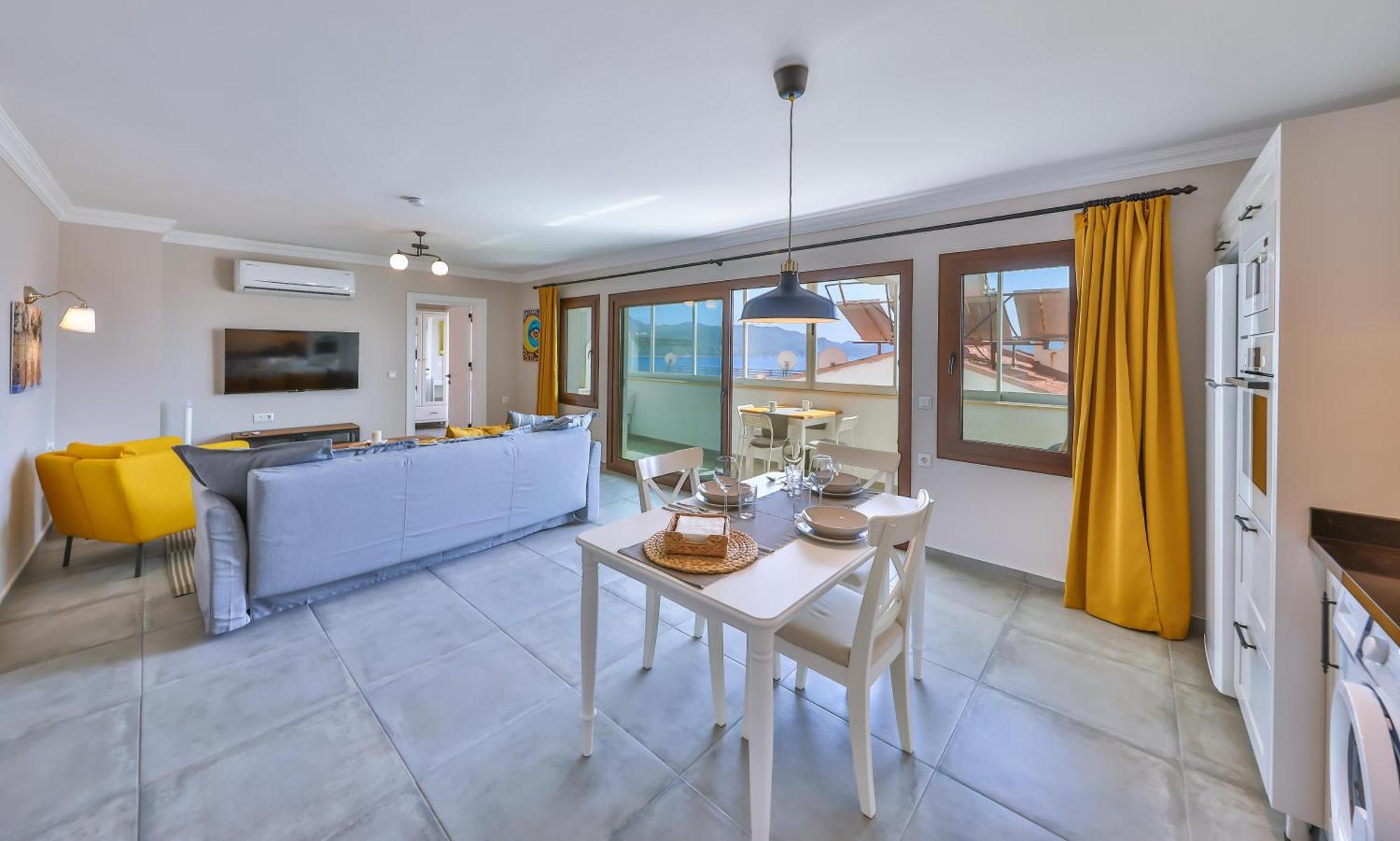 Sonne Apartments คาช ภายนอก รูปภาพ