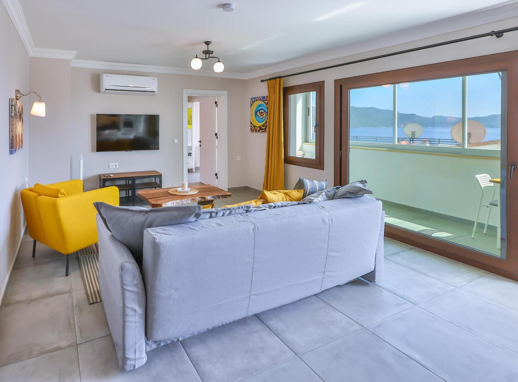 Sonne Apartments คาช ภายนอก รูปภาพ