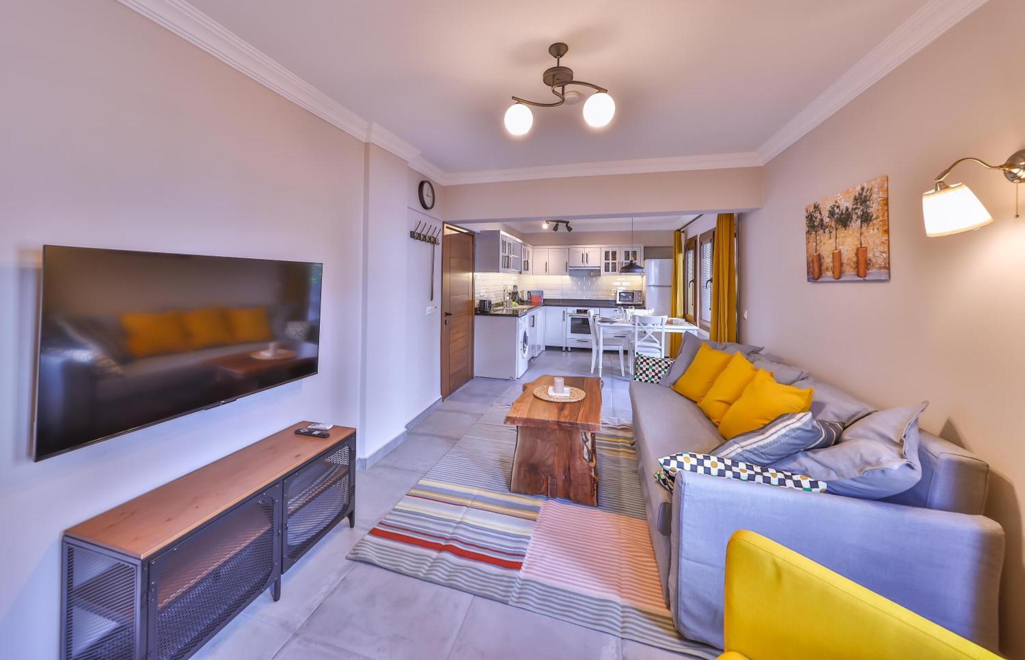 Sonne Apartments คาช ภายนอก รูปภาพ