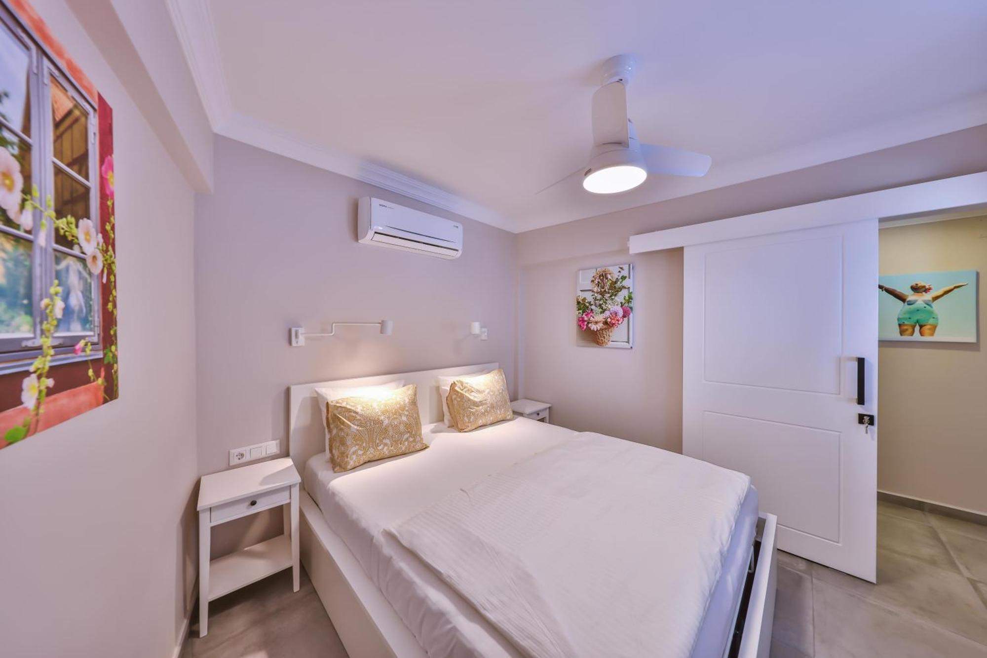 Sonne Apartments คาช ภายนอก รูปภาพ