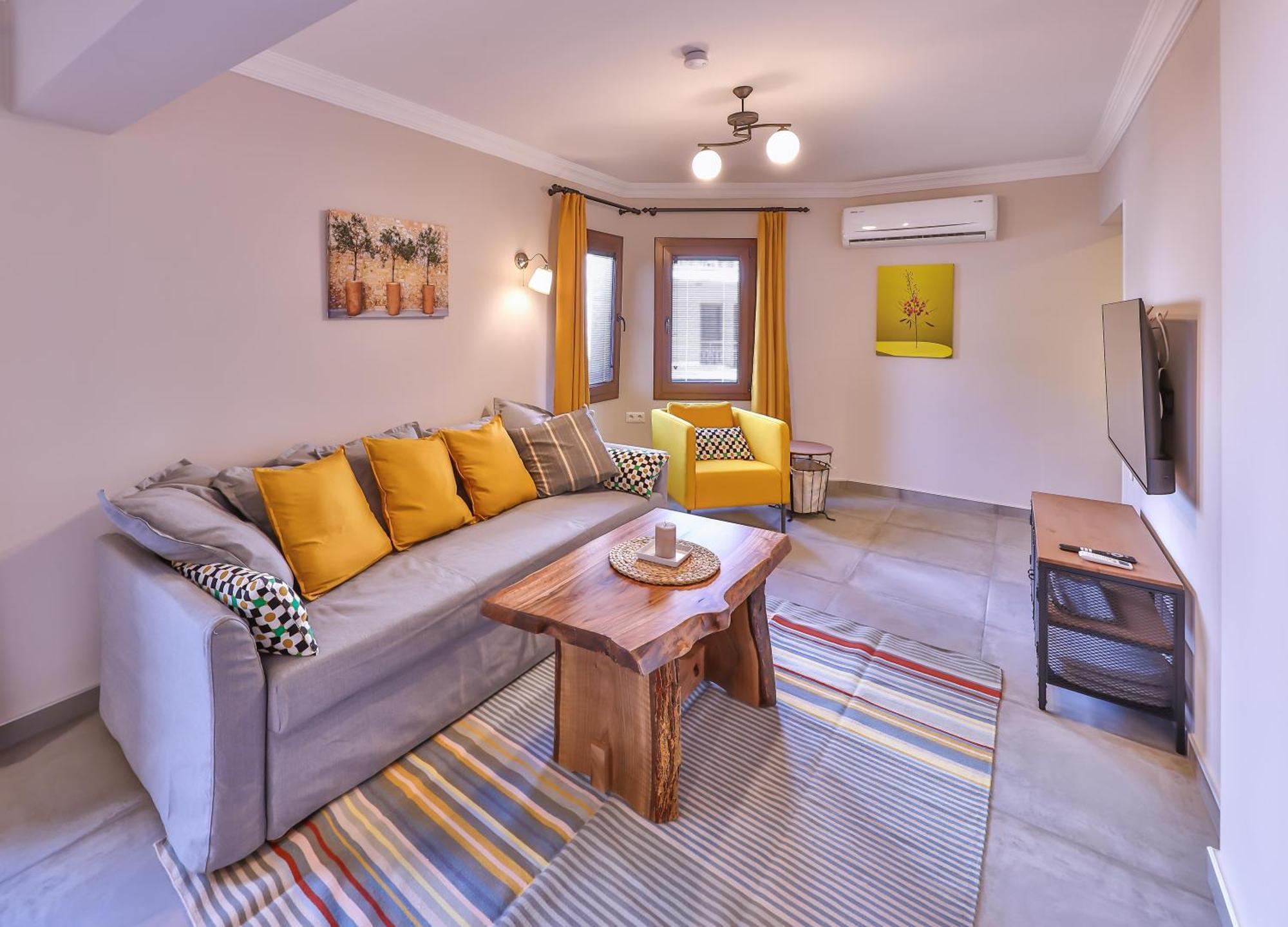 Sonne Apartments คาช ภายนอก รูปภาพ