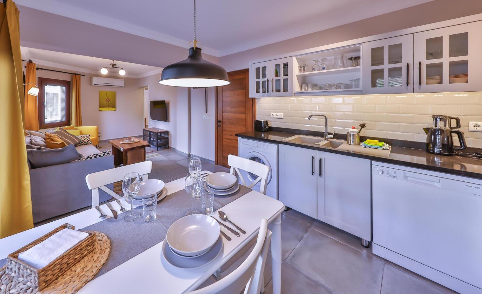 Sonne Apartments คาช ภายนอก รูปภาพ