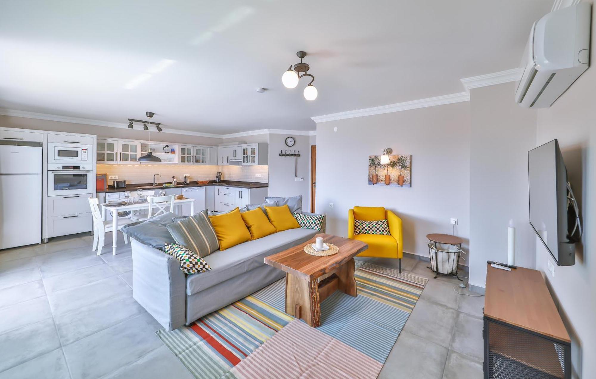 Sonne Apartments คาช ภายนอก รูปภาพ