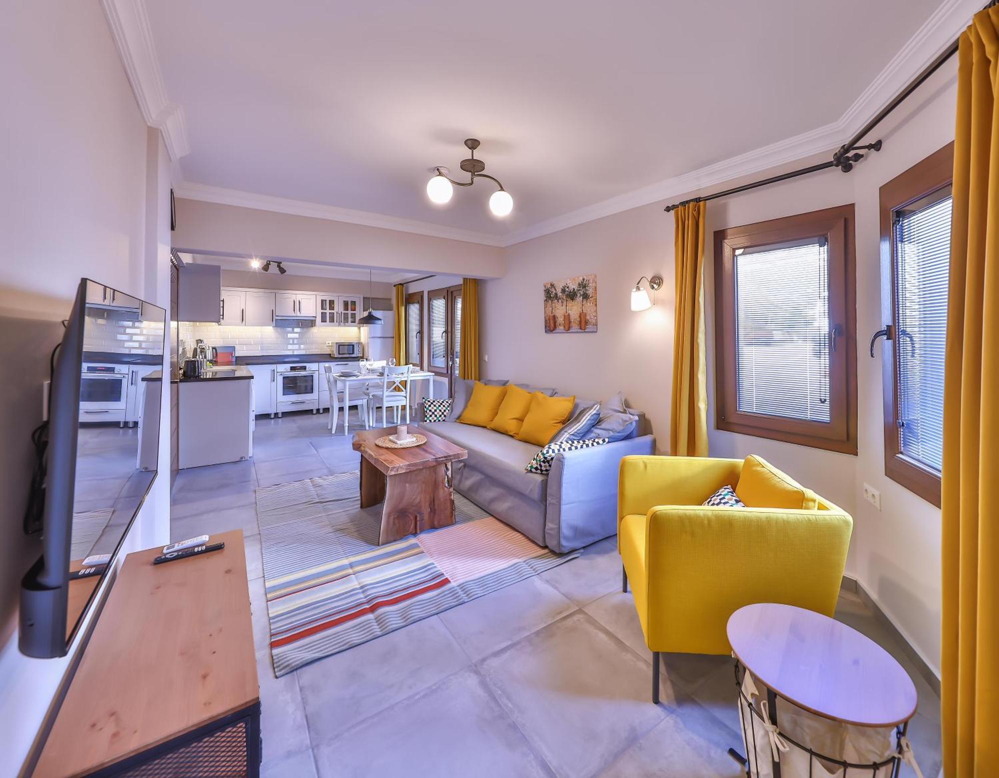 Sonne Apartments คาช ภายนอก รูปภาพ